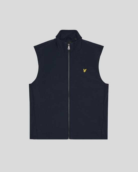 Mesh-Back Softshell-Weste - Image 1