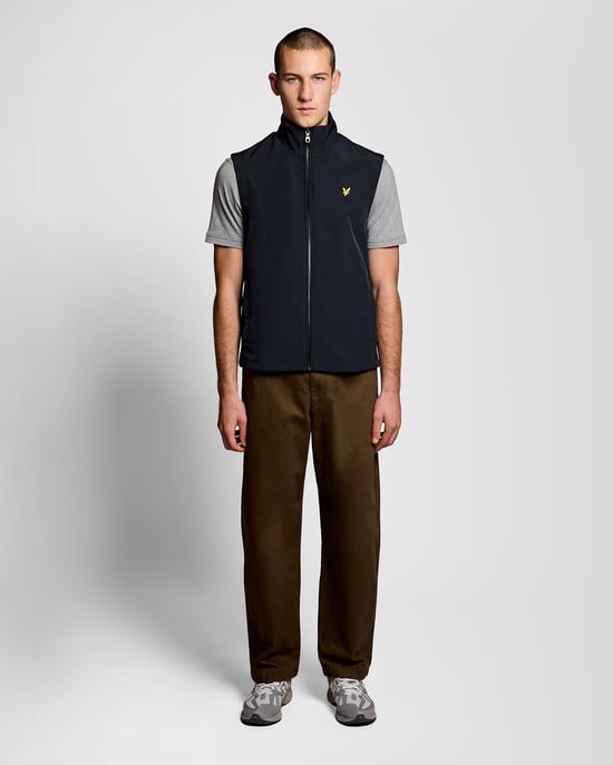 Mesh-Back Softshell-Weste - Image 2