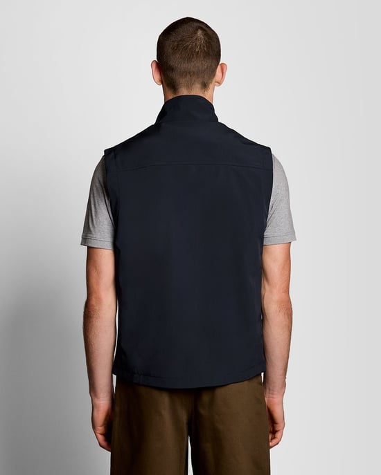 Mesh-Back Softshell-Weste - Image 4