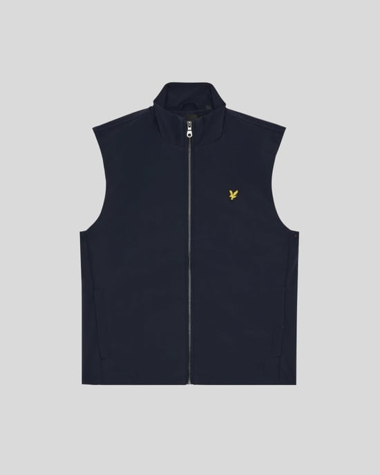 Mesh-Back Softshell-Weste - Image 5