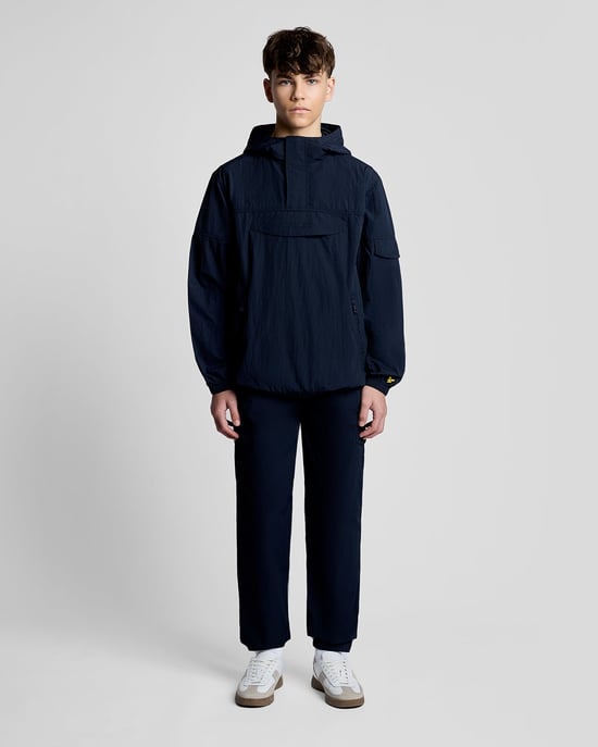 Wasserabweisende Smockjacke - Image 2