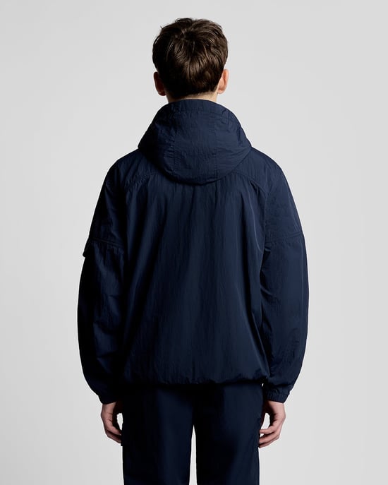 Wasserabweisende Smockjacke - Image 4