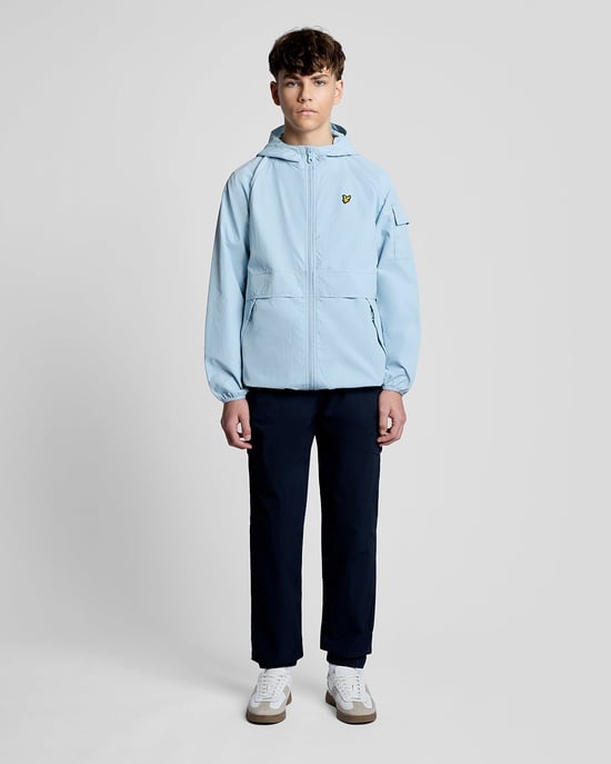 Kapuzensportjacke - Image 2
