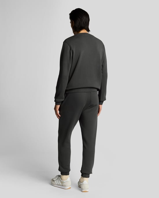 Superfeine Baumwoll Slim Jogginghose - Image 3