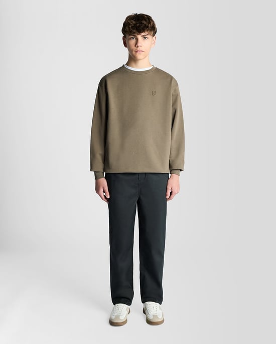 Schwergewichts Baumwoll Sweatshirt - Image 2