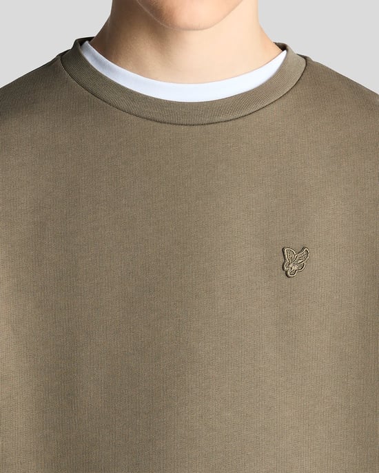 Schwergewichts Baumwoll Sweatshirt - Image 3