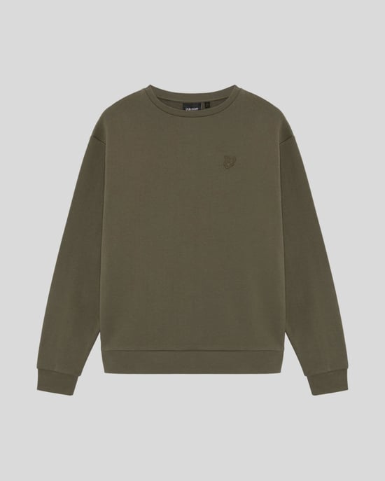 Schwergewichts Baumwoll Sweatshirt - Image 5