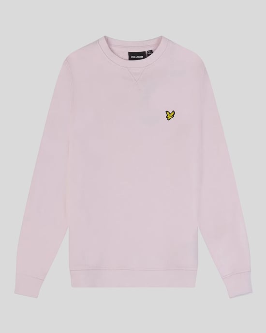 Baumwolle Rundhals Sweatshirt - Image 6