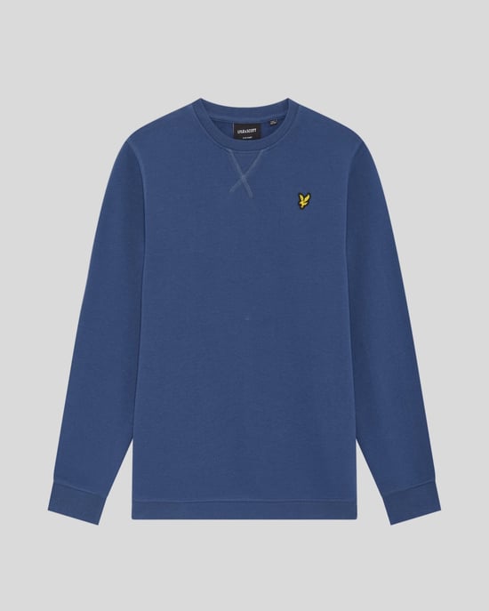 Baumwolle Rundhalsausschnitt Sweatshirt - Image 6