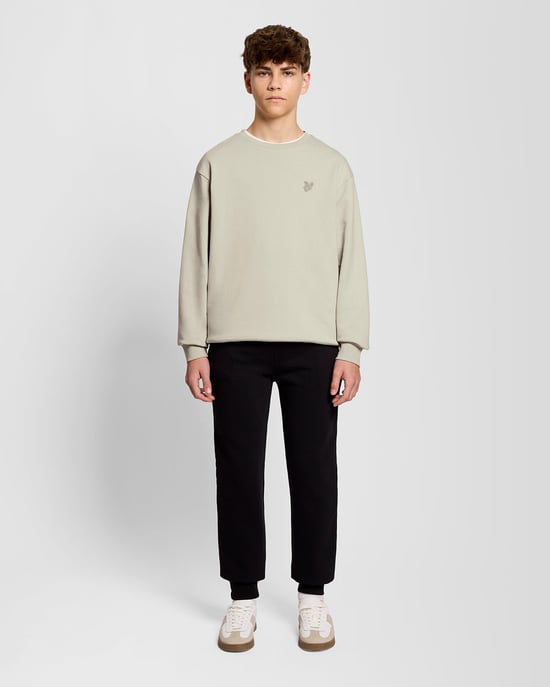 Schwerer Baumwollhoodie - Image 2