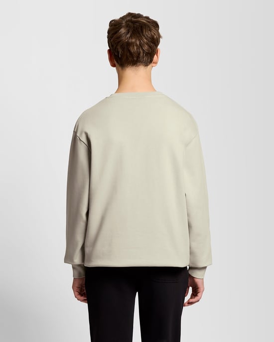 Schwerer Baumwollhoodie - Image 4
