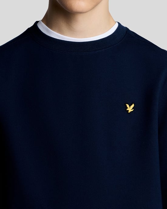 Sportliches Leichtgewicht Sweatshirt - Image 3