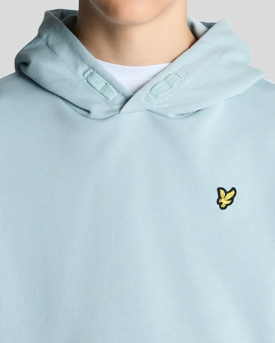 Loopback Baumwoll-Hoodie - Image 3