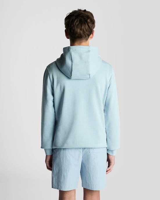 Loopback Baumwoll-Hoodie - Image 4