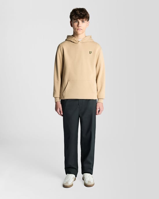 Loopback Baumwoll-Hoodie - Image 2