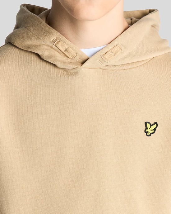 Loopback Baumwoll-Hoodie - Image 3