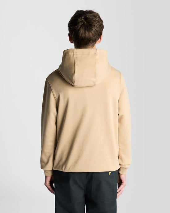 Loopback Baumwoll-Hoodie - Image 4