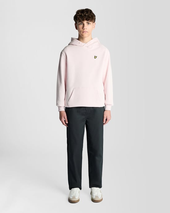 Loopback Baumwoll-Hoodie - Image 2