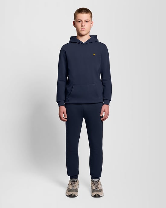 Sport Fleece Hoodie mit Brushback-Oberfläche - Image 2