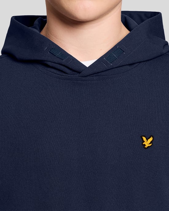 Sport Fleece Hoodie mit Brushback-Oberfläche - Image 3