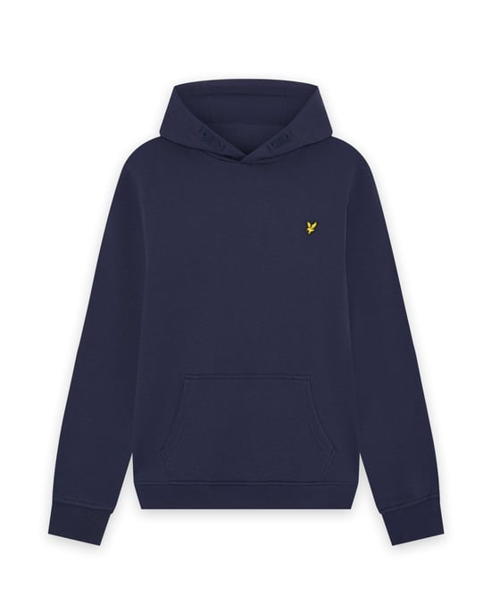Sport Fleece Hoodie mit Brushback-Oberfläche - Image 5