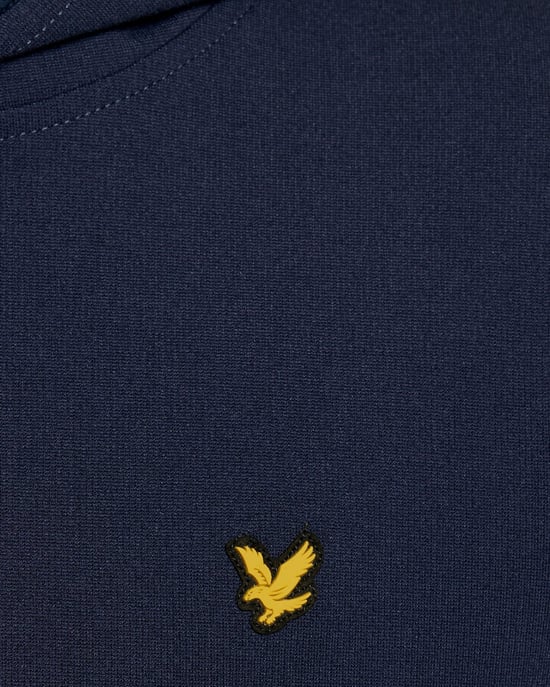 Sport Fleece Hoodie mit Brushback-Oberfläche - Image 6