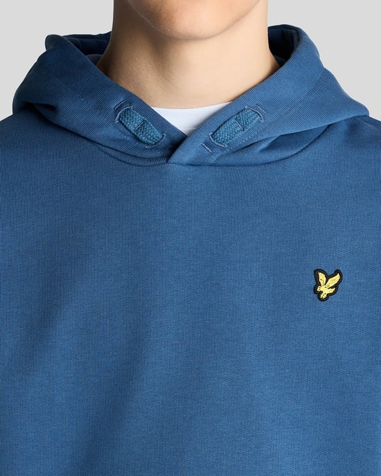 Loopback Baumwoll-Hoodie - Image 3