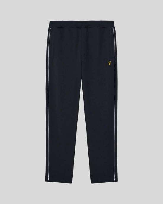 Gerade geschnittene Trackpants mit Paspelierung - Image 5