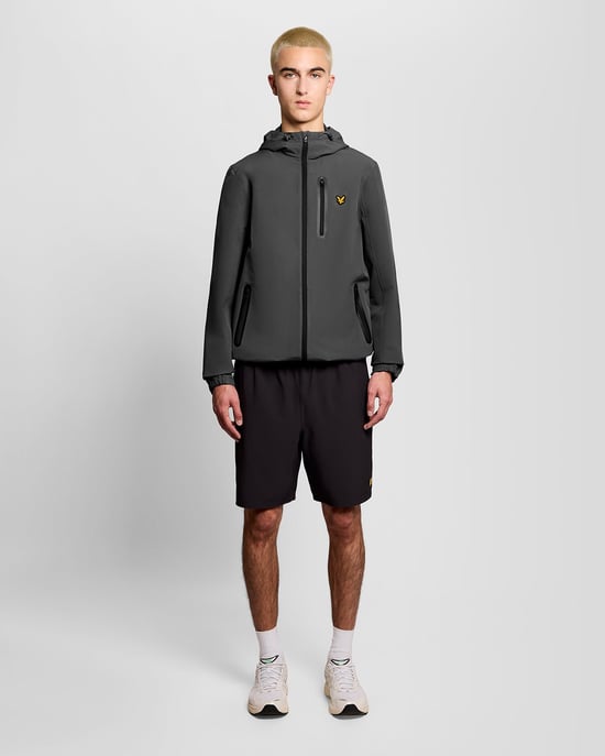 Sportlich Wasserabweisende Kapuzenjacke - Image 2