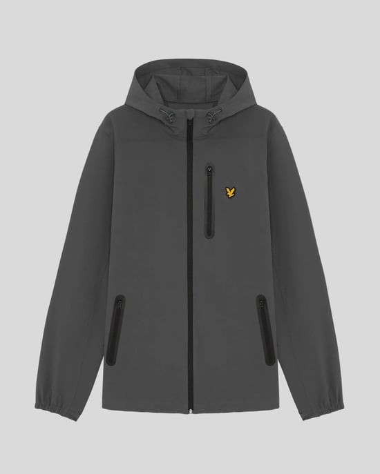 Sportlich Wasserabweisende Kapuzenjacke - Image 5
