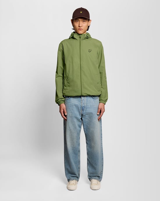 Wasserabweisende Kapuzenjacke - Image 2