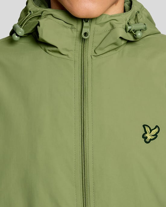 Wasserabweisende Kapuzenjacke - Image 3