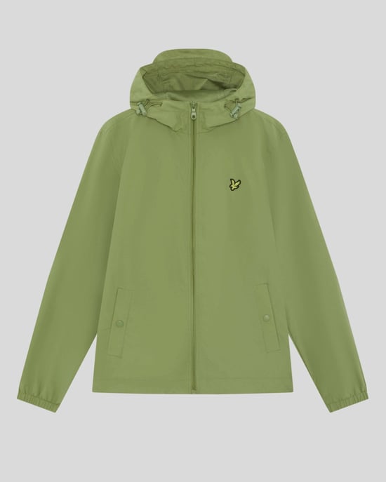 Wasserabweisende Kapuzenjacke - Image 5