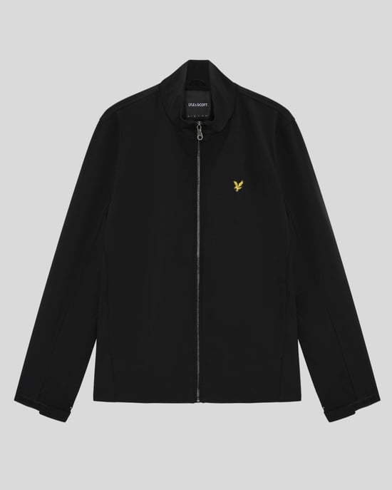 Mesh-Rücken Softshell-Jacke - Image 1