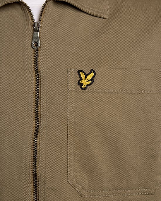 Leichte Enzym-Waschovershirt - Image 2