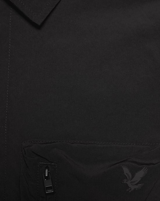 Leichte Utility-Taschen-Übershirt - Image 2