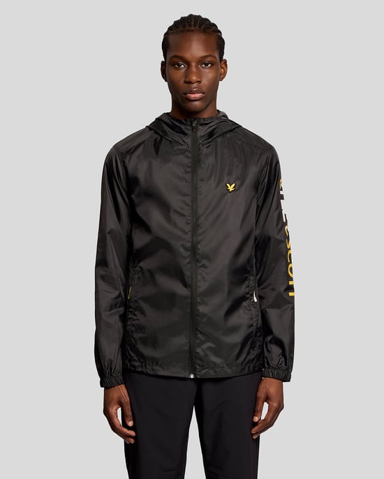 Sportliche leichte Trainingsjacke - Image 1