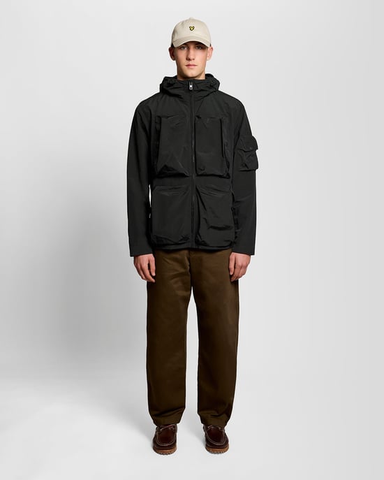 Leichte Windbreaker-Jacke - Image 2