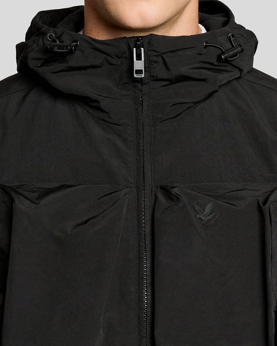 Leichte Windbreaker-Jacke - Image 3