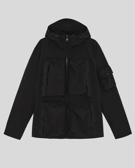 Leichte Windbreaker-Jacke - Image 5