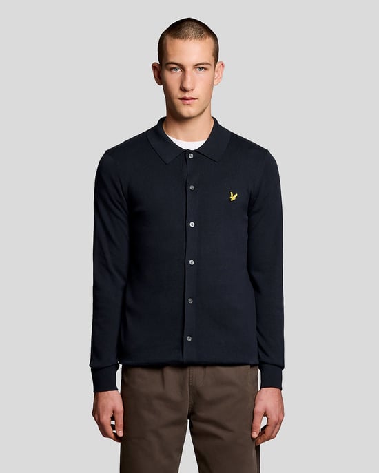 Baumwollstrickshirt - Image 1