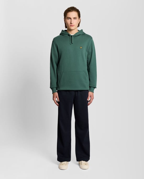Loopback Baumwoll-Hoodie - Image 2