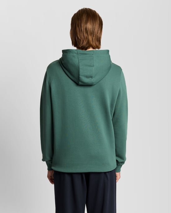 Loopback Baumwoll-Hoodie - Image 4