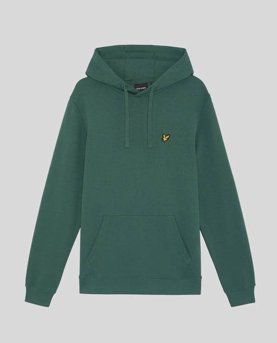 Loopback Baumwoll-Hoodie - Image 5