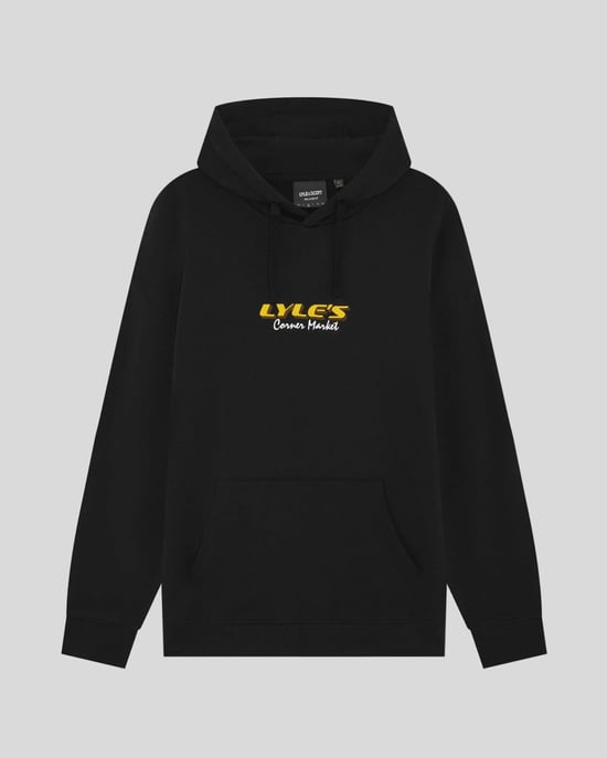 Eckmarkt Grafik-Hoodie - Image 5