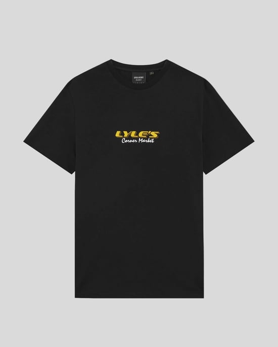 T-Shirt mit Grafikdruck auf der Rückseite - Image 5