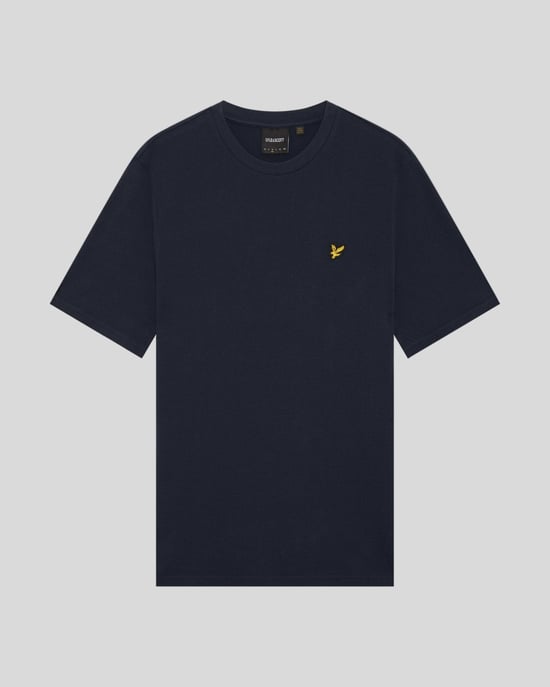 Strukturiertes Jacquard-T-Shirt - Image 5