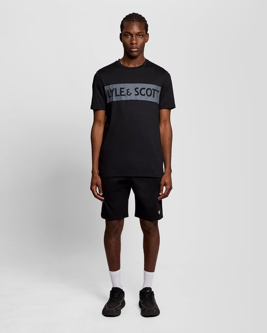 Sportliches Logo T-Shirt - Image 2