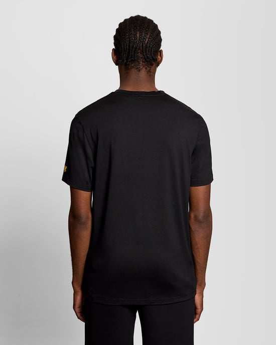 Sportliches Logo T-Shirt - Image 4