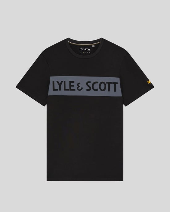 Sportliches Logo T-Shirt - Image 5